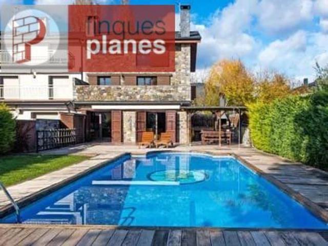 Chalet, La Seu d&apos Urgell