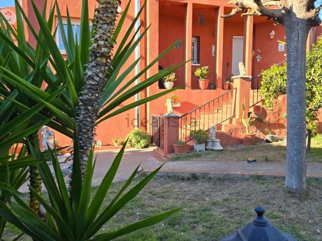 Chalet, La Secuita