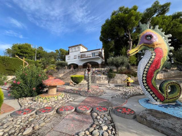 Chalet, La Sentiu de Sio