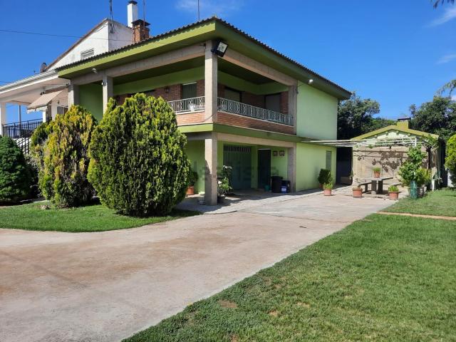 Chalet, La Sentiu de Sio