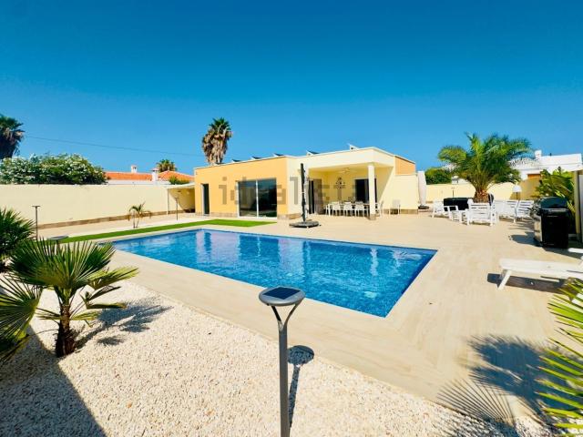 Chalet, La Siesta El Salado Torreta, Torrevieja