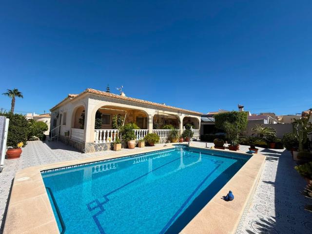 Chalet, La Siesta El Salado Torreta, Torrevieja