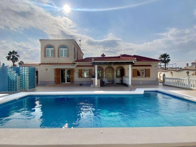 Chalet, La Siesta El Salado Torreta, Torrevieja