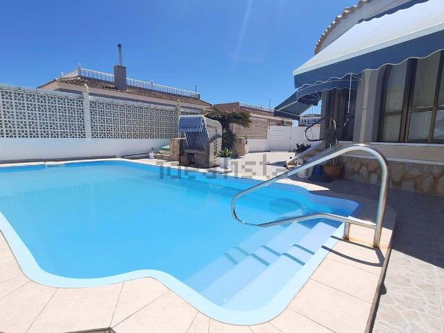 Chalet, La Siesta El Salado Torreta, Torrevieja