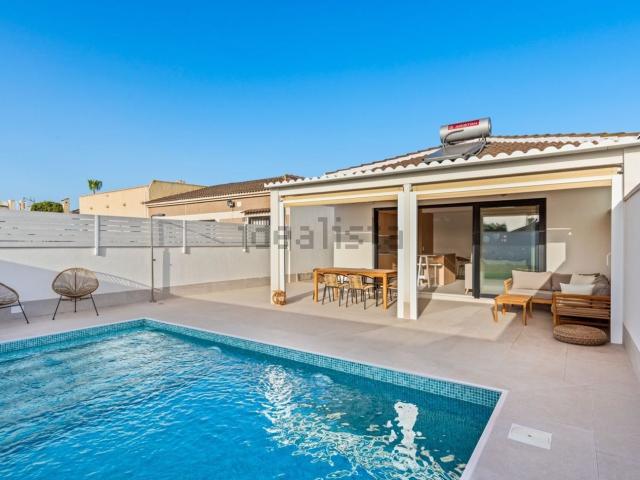 Chalet, La Siesta El Salado Torreta, Torrevieja