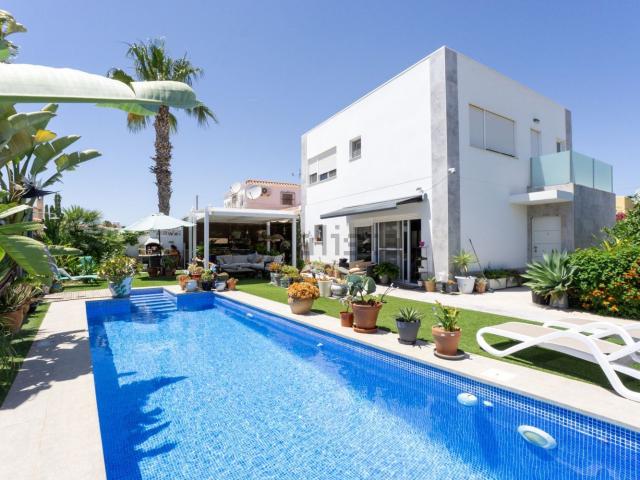 Chalet, La Siesta El Salado Torreta, Torrevieja
