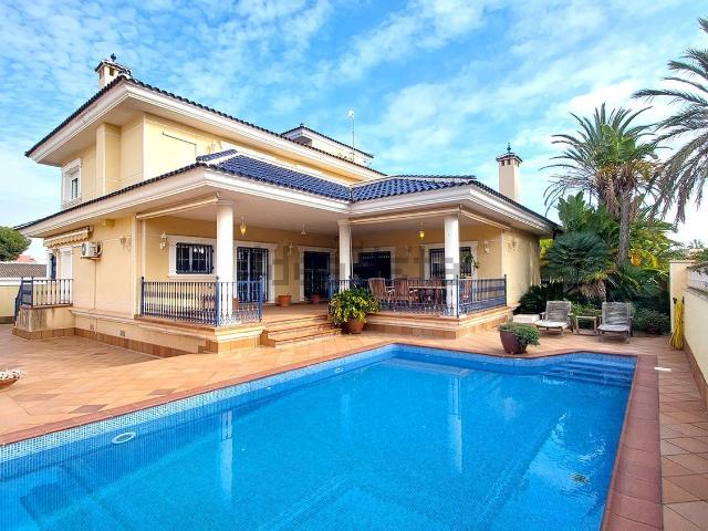 Chalet, La Siesta El Salado Torreta, Torrevieja