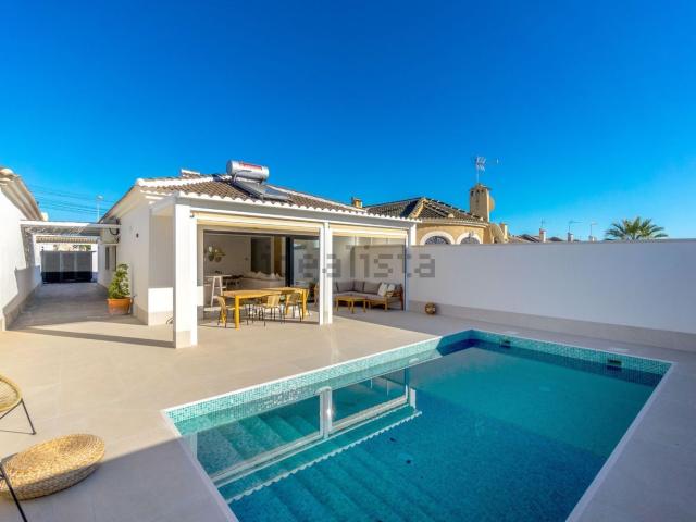 Chalet, La Siesta El Salado Torreta, Torrevieja