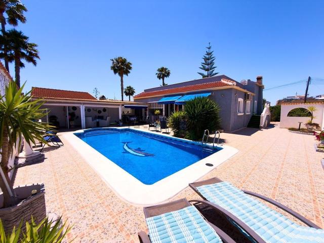 Chalet, La Siesta El Salado Torreta, Torrevieja