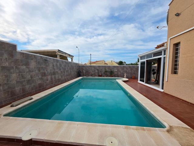 Chalet, La Siesta El Salado Torreta, Torrevieja