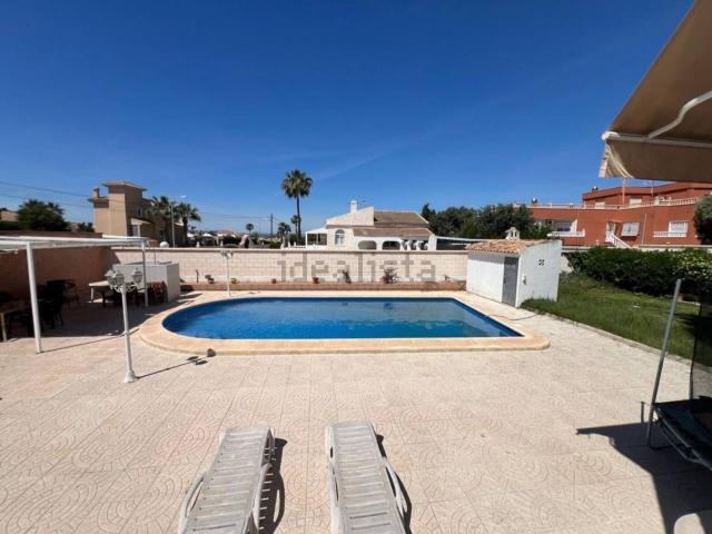 Chalet, La Siesta El Salado Torreta, Torrevieja