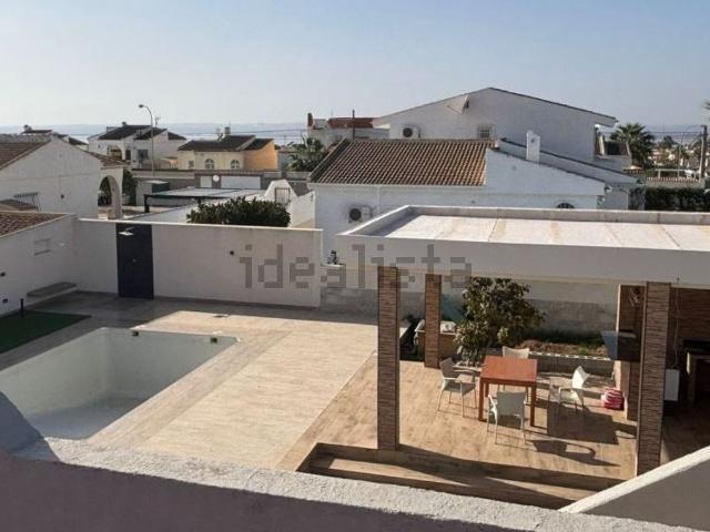 Chalet, La Siesta El Salado Torreta, Torrevieja