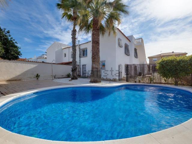 Chalet, La Siesta El Salado Torreta, Torrevieja