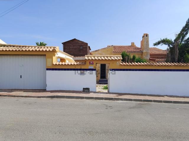 Chalet, La Siesta El Salado Torreta, Torrevieja