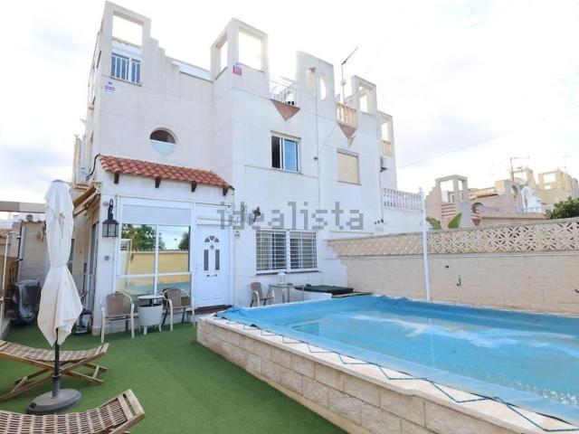 Chalet, La Siesta El Salado Torreta, Torrevieja