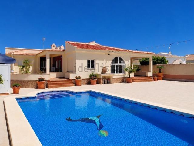 Chalet, La Siesta El Salado Torreta, Torrevieja
