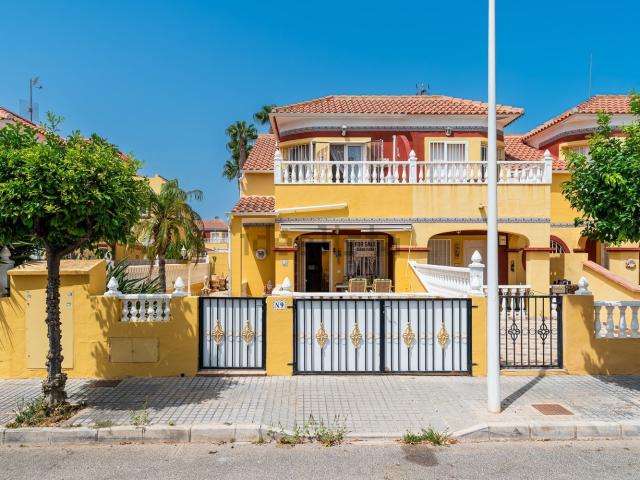 Chalet, La Siesta El Salado Torreta, Torrevieja