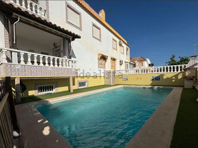 Chalet, La Siesta El Salado Torreta, Torrevieja