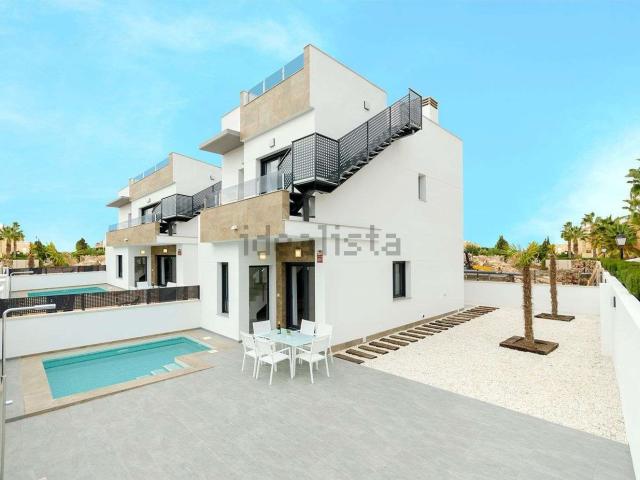 Chalet, La Siesta El Salado Torreta, Torrevieja