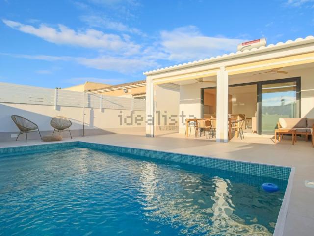 Chalet, La Siesta El Salado Torreta, Torrevieja