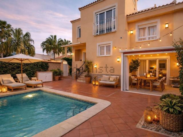 Chalet, La Siesta El Salado Torreta, Torrevieja