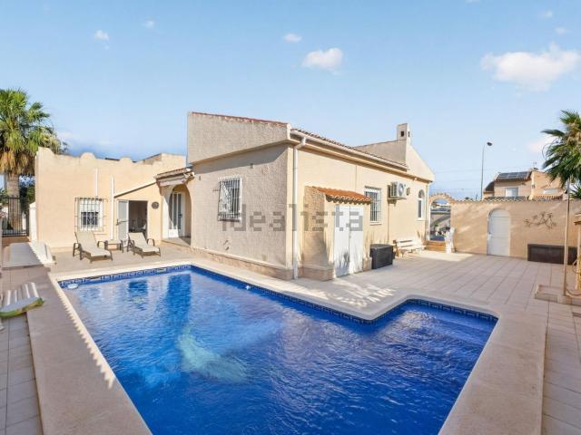 Chalet, La Siesta El Salado Torreta, Torrevieja