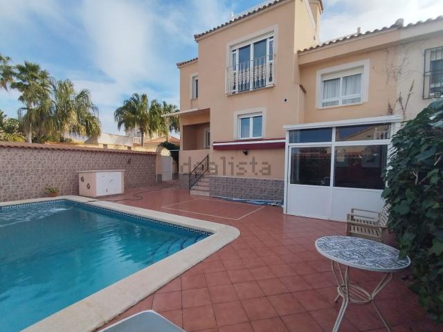 Chalet, La Siesta El Salado Torreta, Torrevieja