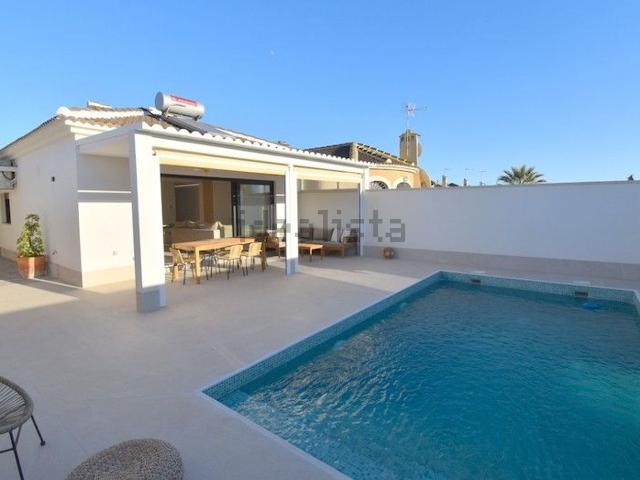 Chalet, La Siesta El Salado Torreta, Torrevieja