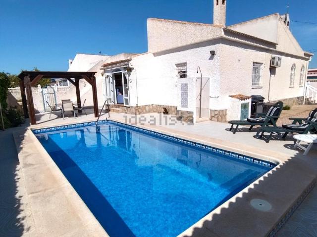 Chalet, La Siesta El Salado Torreta, Torrevieja