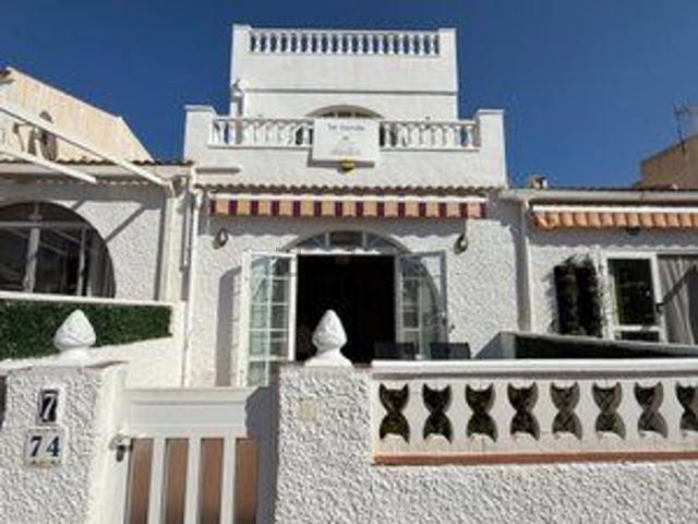 Chalet, La Siesta El Salado Torreta, Torrevieja