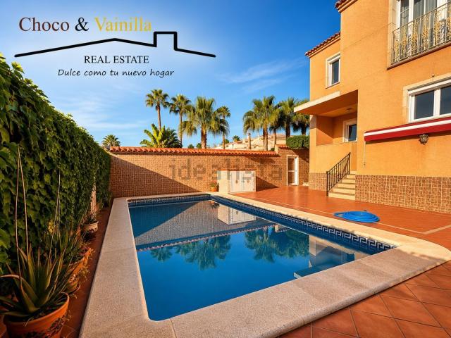 Chalet, La Siesta El Salado Torreta, Torrevieja