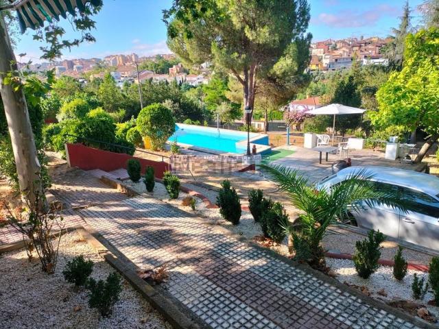 Chalet, La Sierrilla, Cáceres