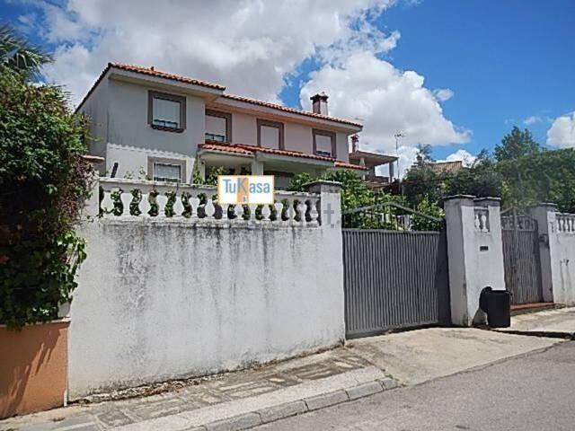 Chalet, La Sierrilla, Cáceres