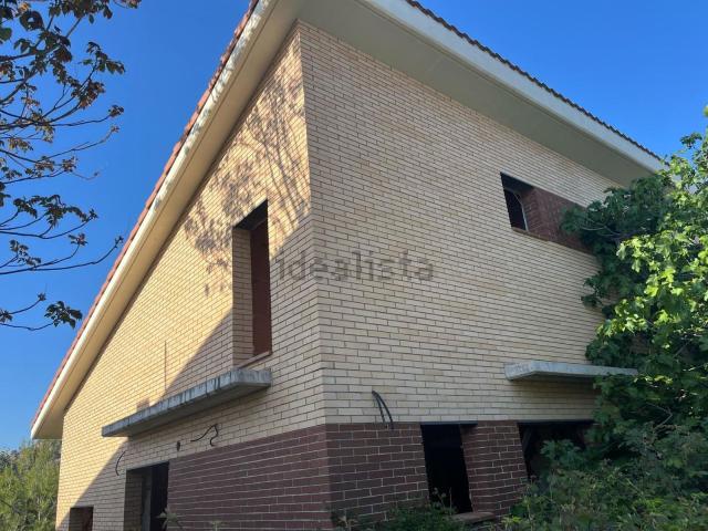 Chalet, La Pobla de Claramunt