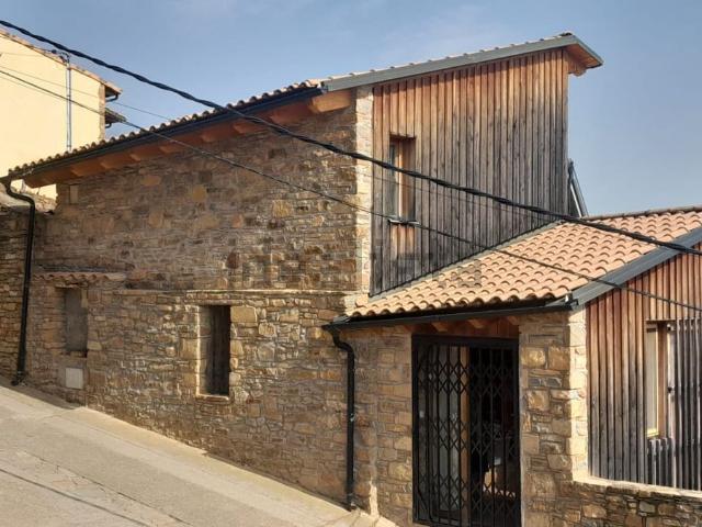 Chalet, La Pobla de Segur