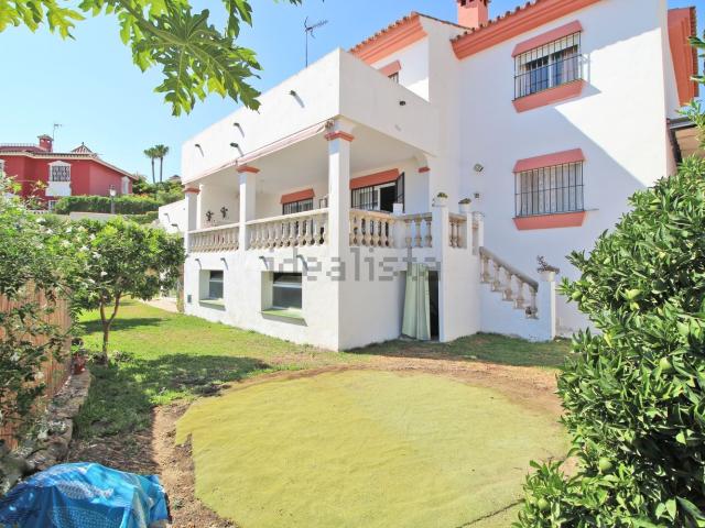 Chalet, La Patera, Marbella