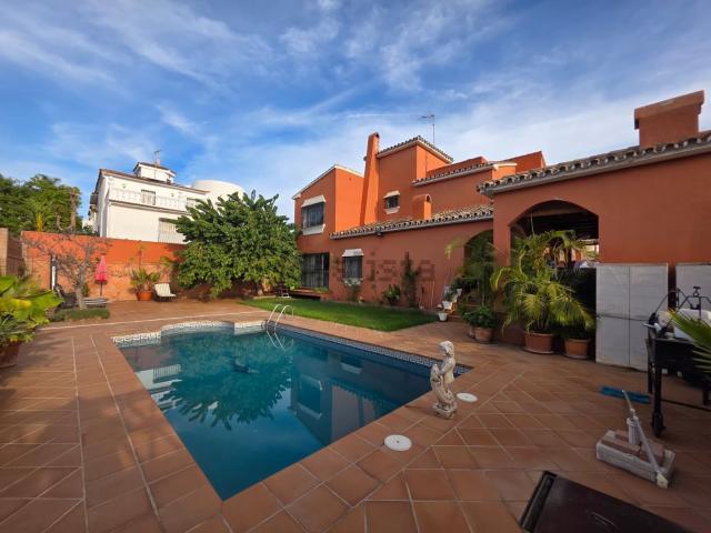 Chalet, La Patera, Marbella