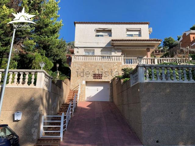 Chalet, La Palma de Cervelló