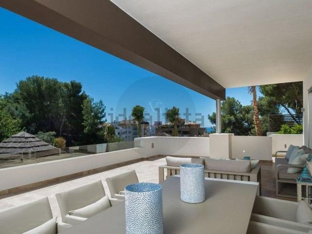 Chalet, La Puya La Ermita, Marbella
