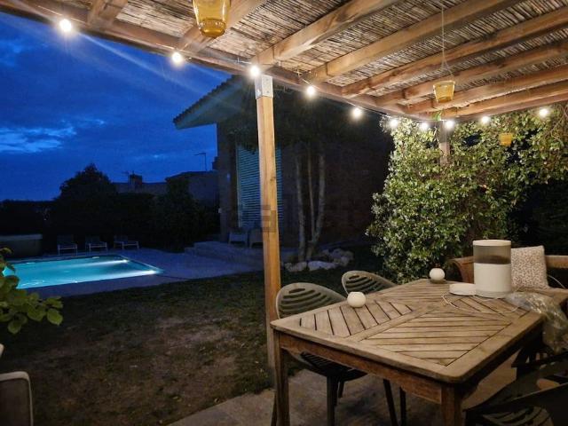 Chalet, La Roca del Vallès