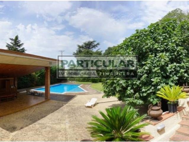 Chalet, La Roca del Vallès