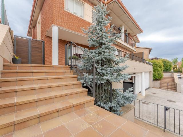 Chalet, La Roca del Vallès