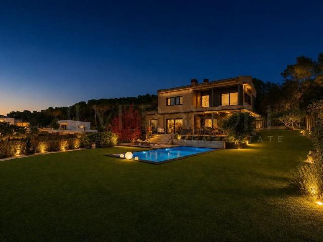 Chalet, La Roca del Vallès