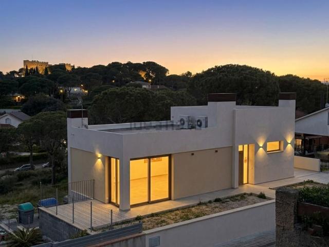 Chalet, La Roca del Vallès