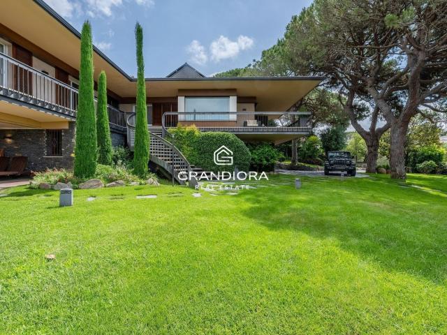 Chalet, La Roca del Vallès