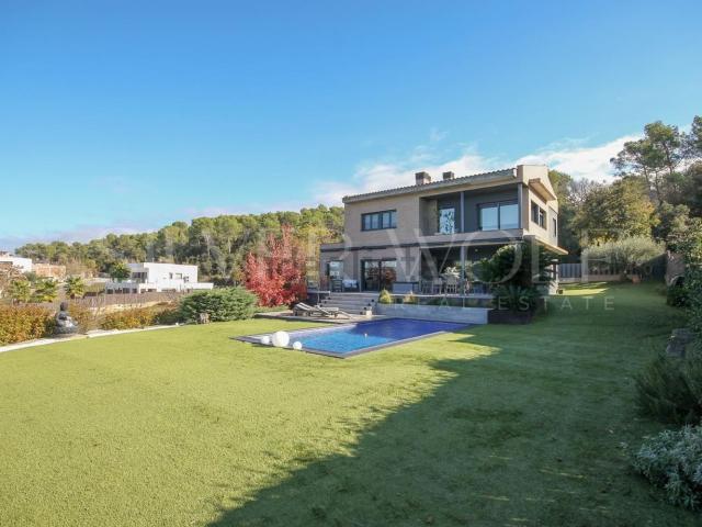 Chalet, La Roca del Vallès