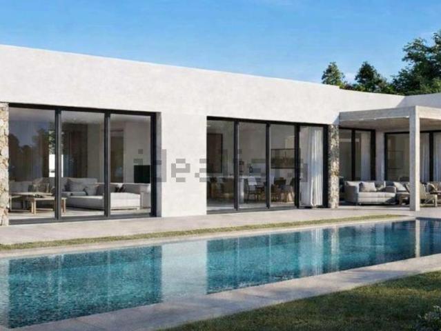 Chalet, La Roca del Vallès