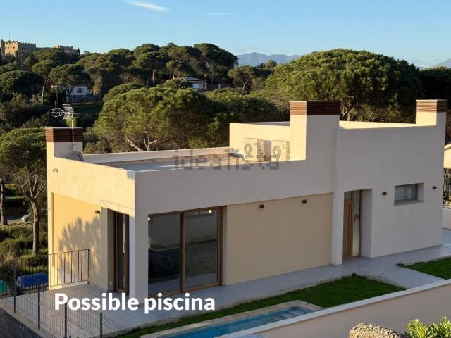 Chalet, La Roca del Vallès
