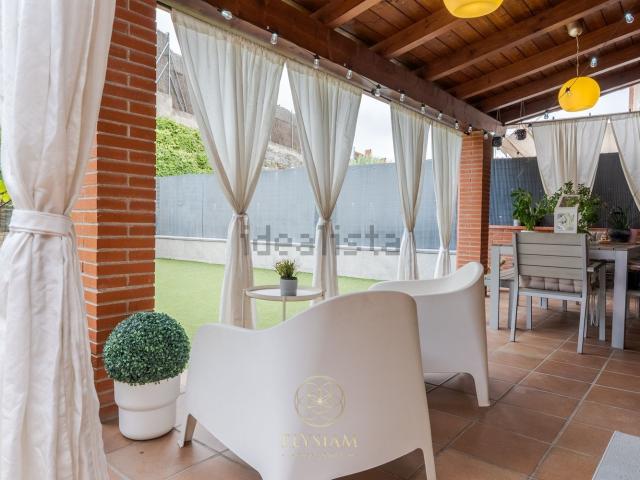 Chalet, La Roca del Vallès
