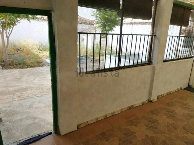 Chalet, La Roda